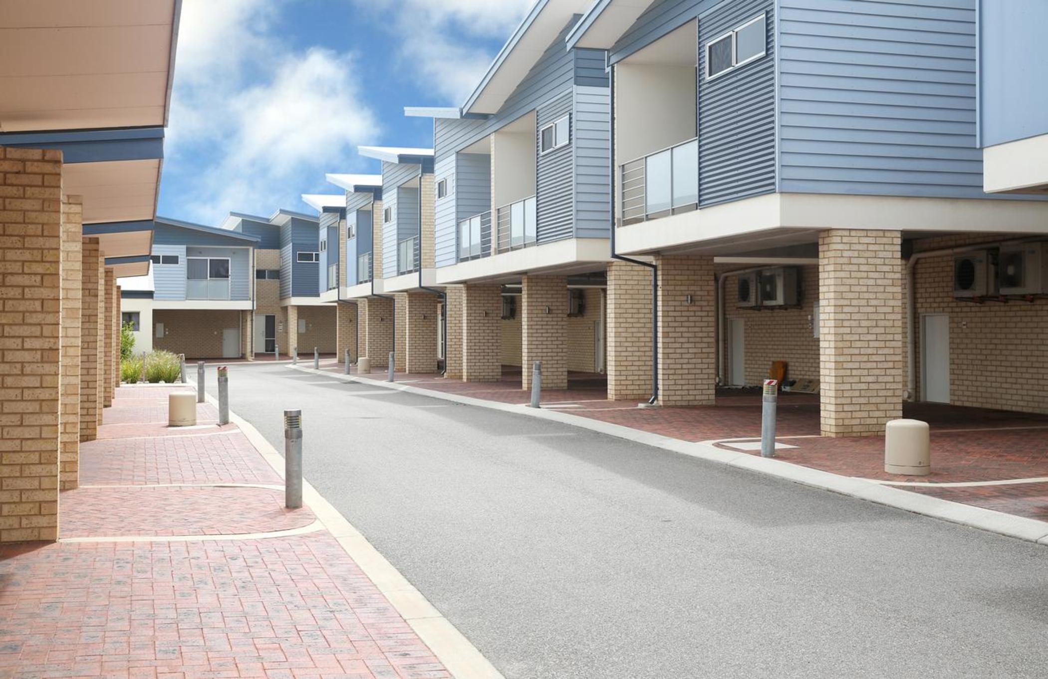 Nesuto Geraldton Aparthotel Exterior photo
