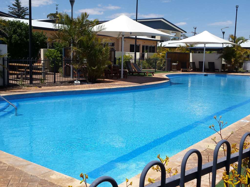 Nesuto Geraldton Aparthotel Facilities photo