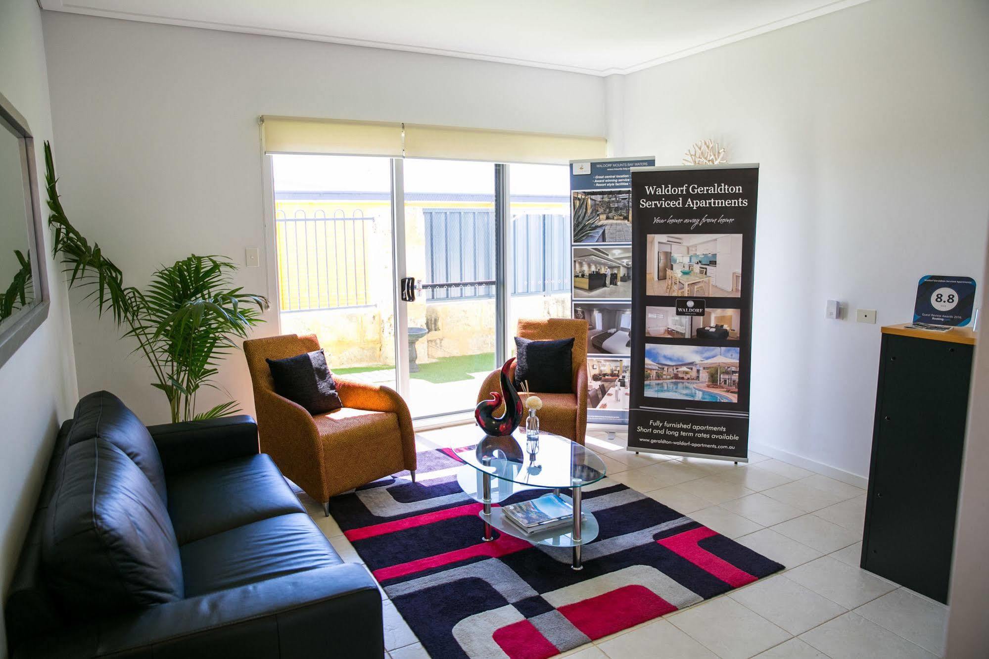 Nesuto Geraldton Aparthotel Exterior photo